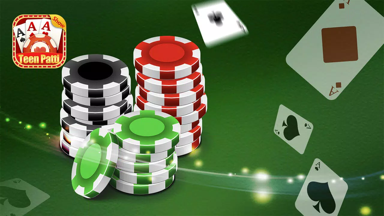 TeenPatti Show  Screenshot 1