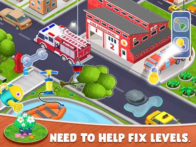 Fix it puzzle game  Screenshot 3
