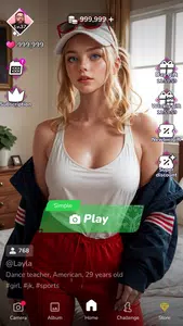 Beauty Tile Crush  Screenshot 1