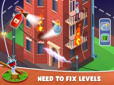 Fix it puzzle game  Screenshot 2