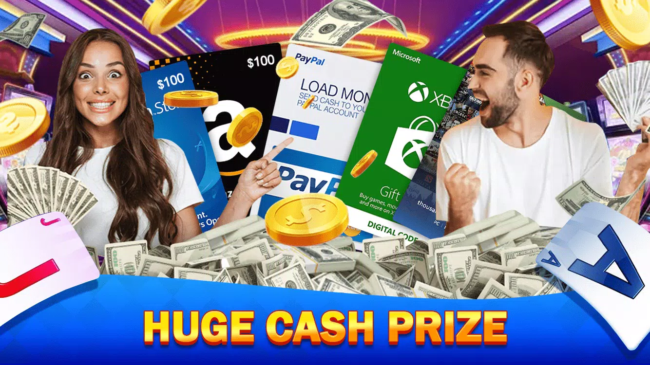 Classic Solitaire - Make Money  Screenshot 3