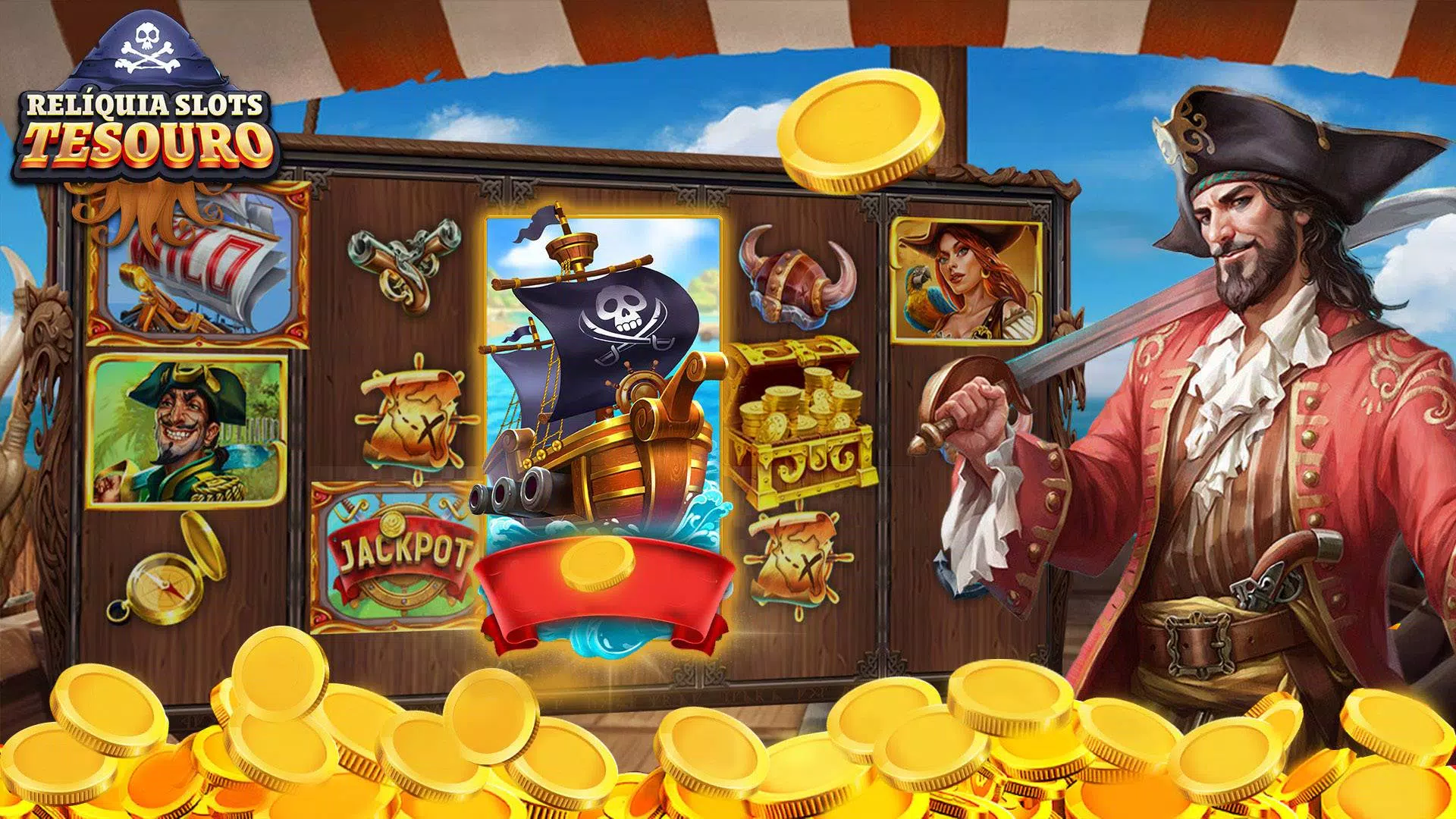 Relíquia Slots  Screenshot 3