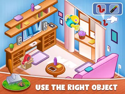 Fix it puzzle game  Screenshot 1