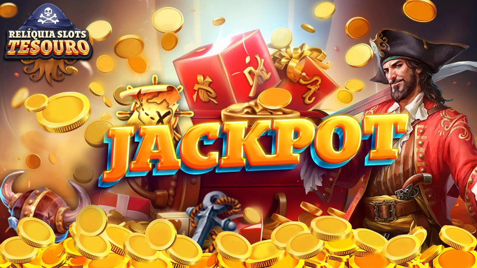 Relíquia Slots  Screenshot 1