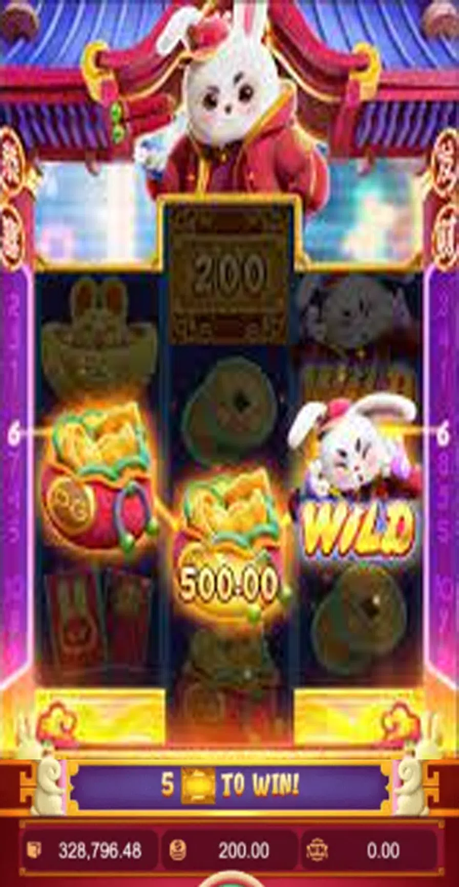 Fortune Rabbit Casino Slot  Screenshot 1