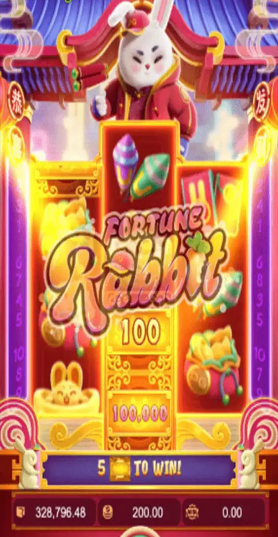 Fortune Rabbit Casino Slot  Screenshot 3