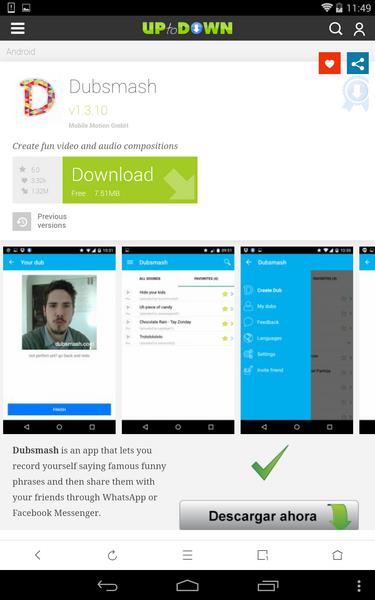 APUS Browser  Screenshot 5