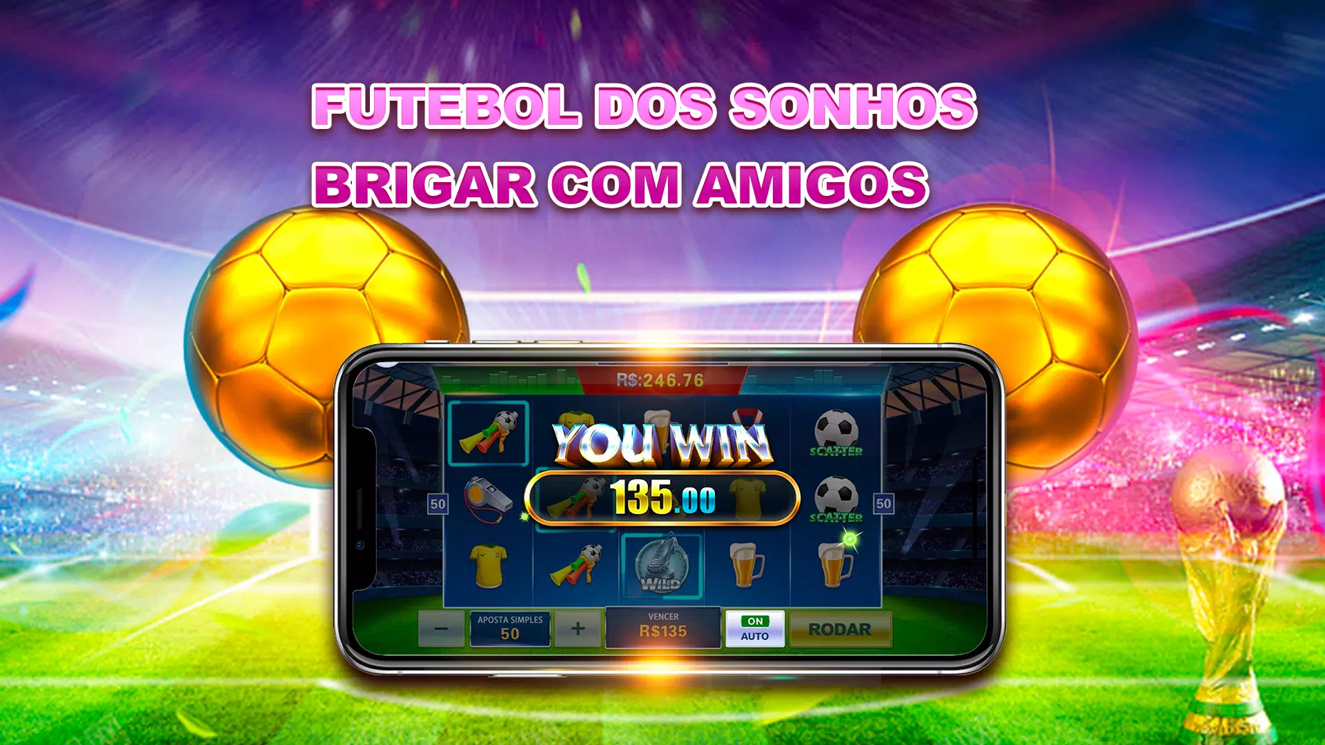 Slots Vencedor  Screenshot 1