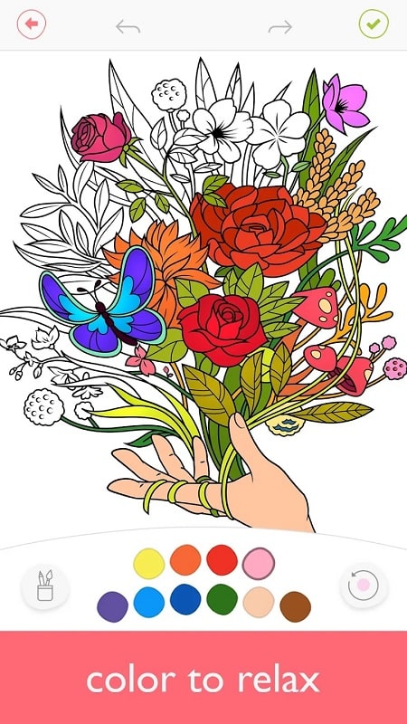 Colorfy  Screenshot 2