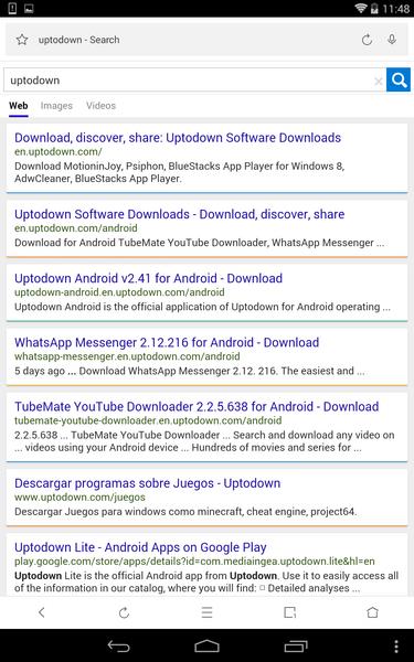 APUS Browser  Screenshot 7