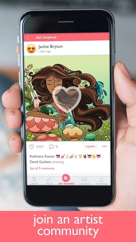 Colorfy  Screenshot 3