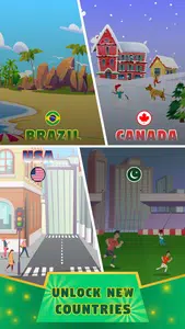 Disc And Dash  Screenshot 3