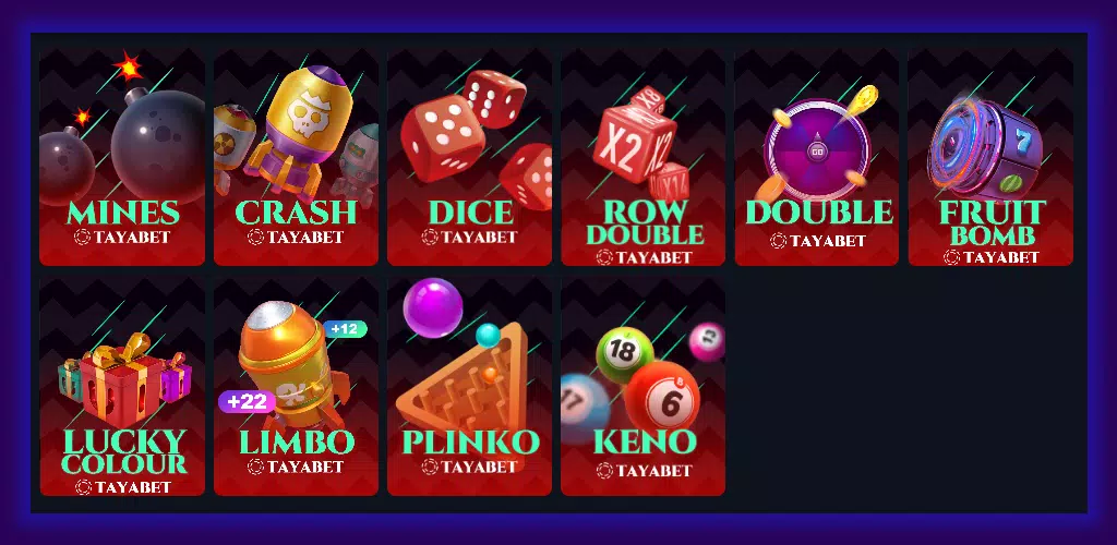 Tayabet Casino Screenshot 4