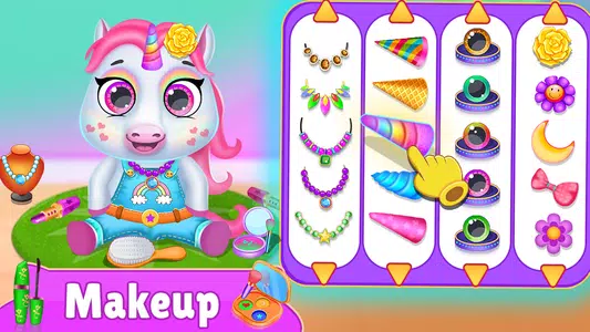 My Cute Pet Care Salon World Screenshot 1