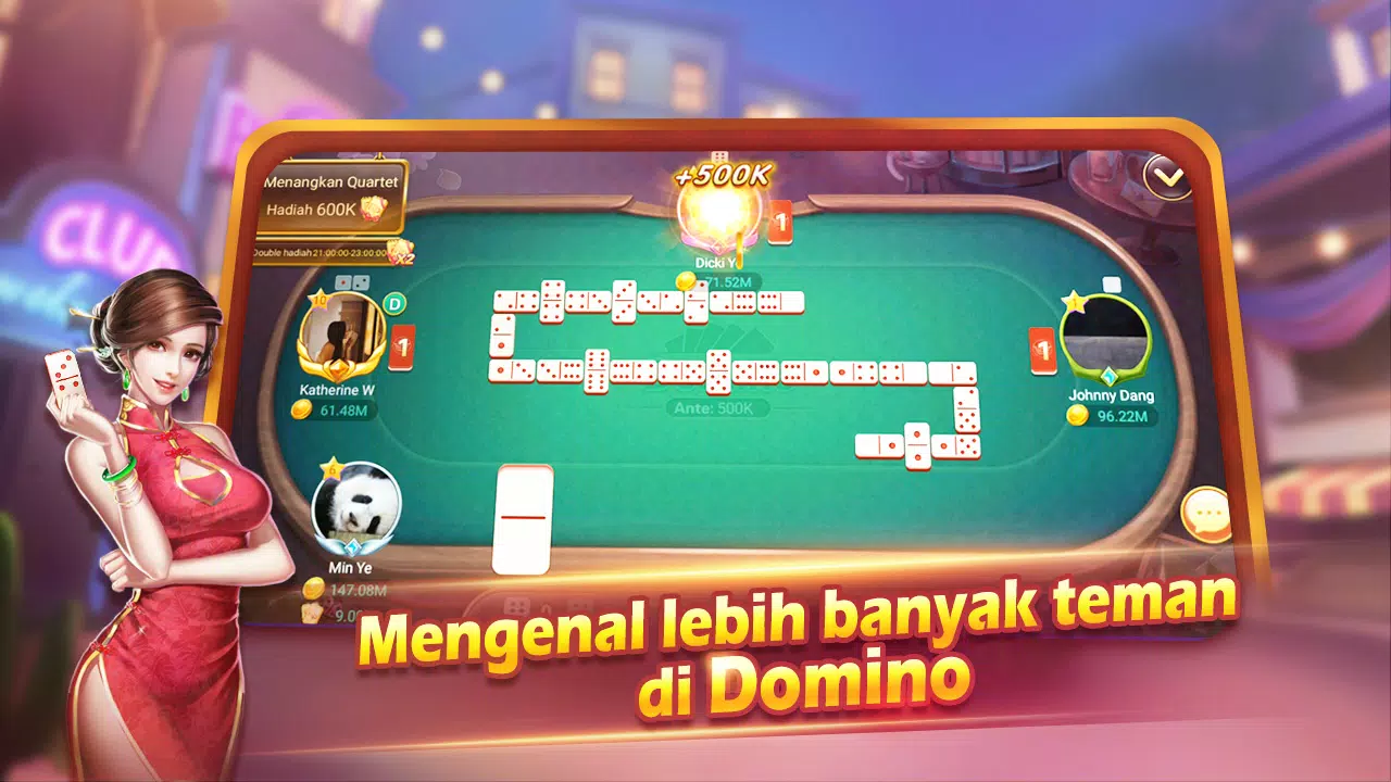 Lucky Domino Casino Online  Screenshot 3