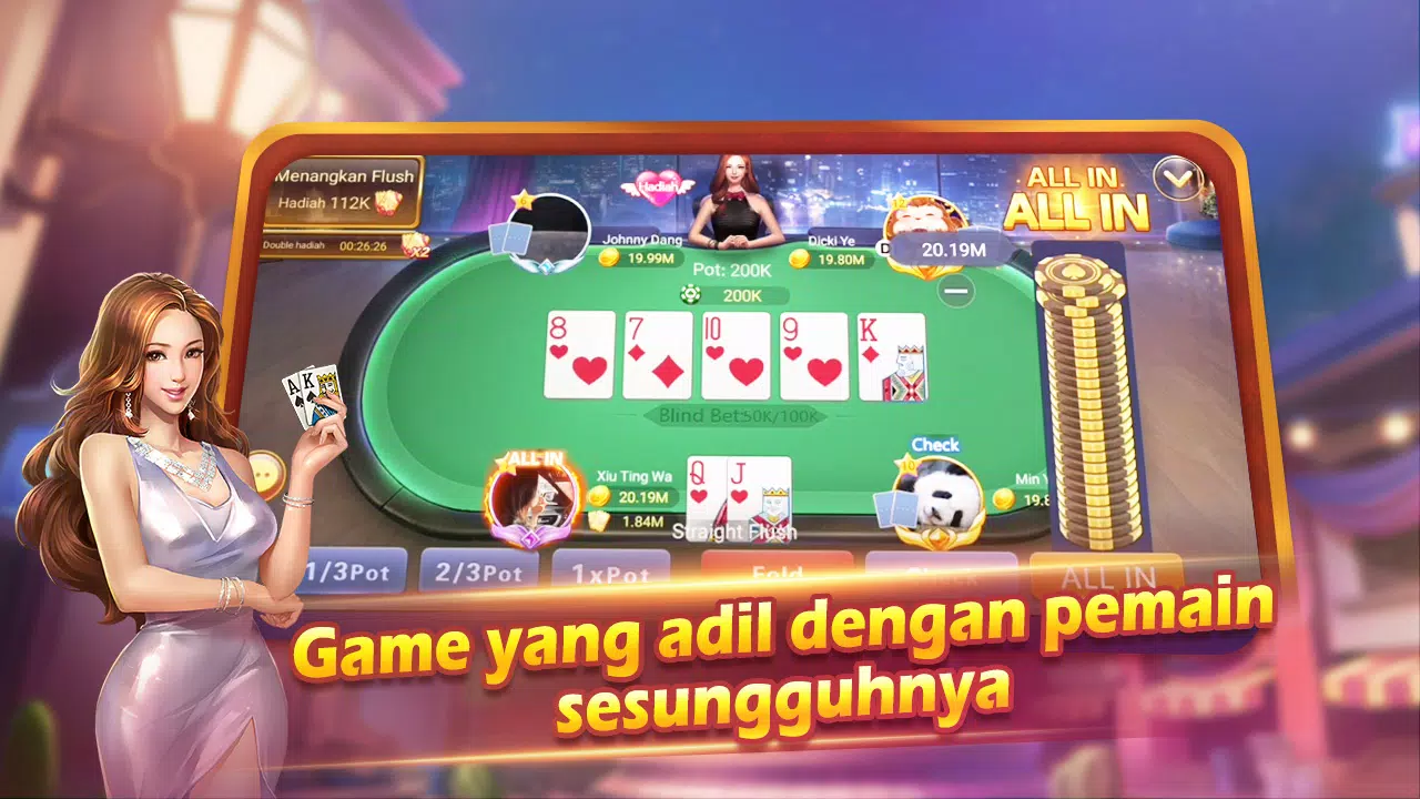 Lucky Domino Casino Online  Screenshot 1