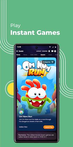 Swish Dashboard  Screenshot 8