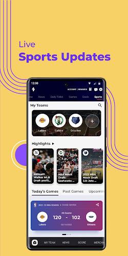 Swish Dashboard  Screenshot 4