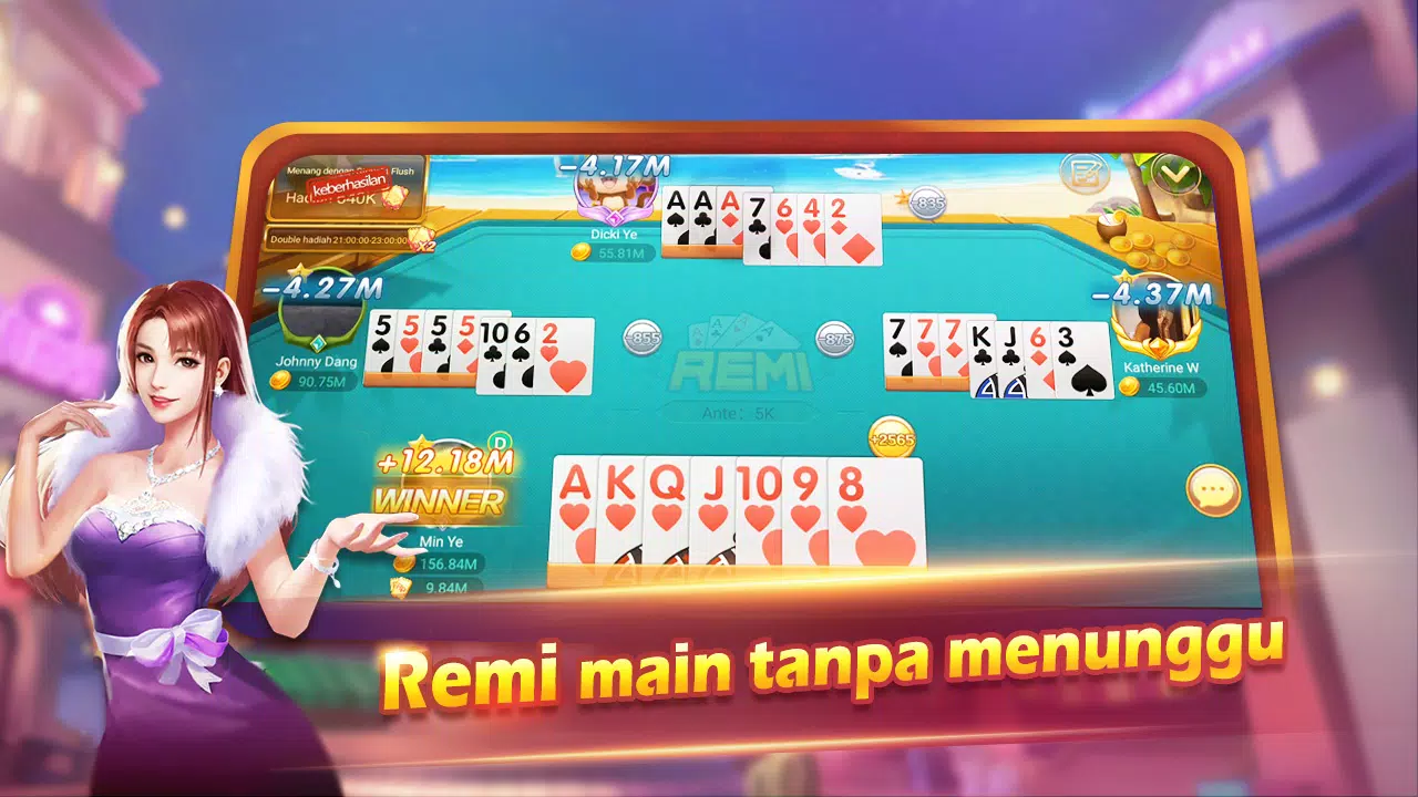 Lucky Domino Casino Online  Screenshot 2