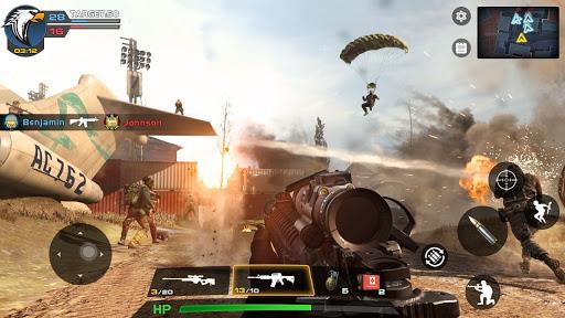 Critical Action:Gun Strike Ops  Screenshot 4