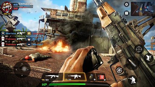 Critical Action:Gun Strike Ops  Screenshot 5