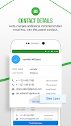 Duplicate Contacts Fixer  Screenshot 4