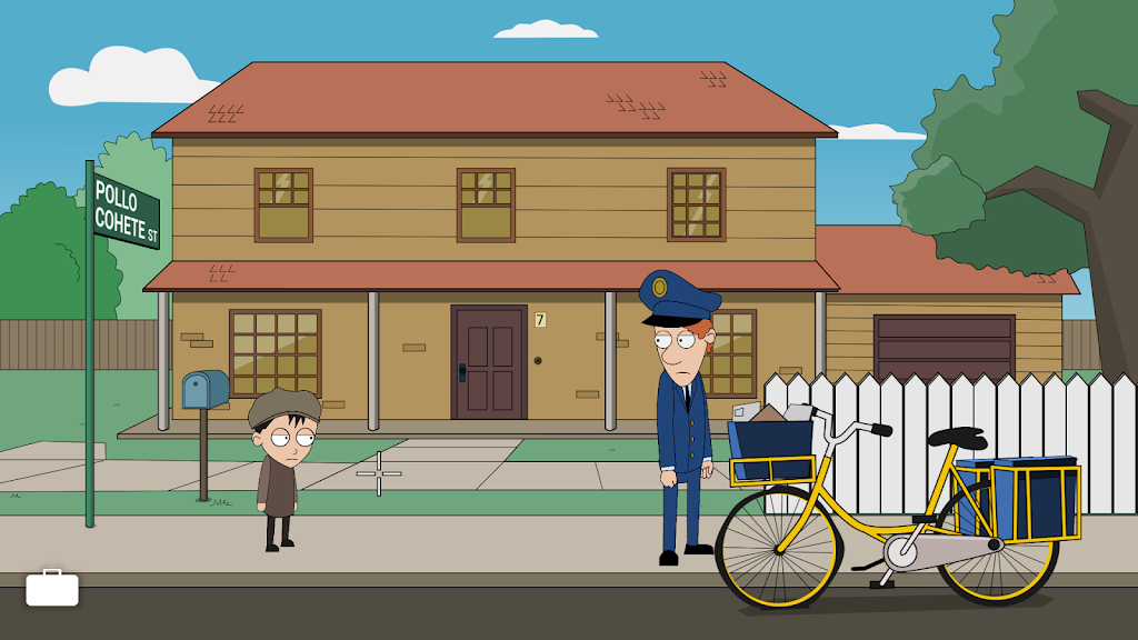 Johnny Bonasera Demo  Screenshot 1