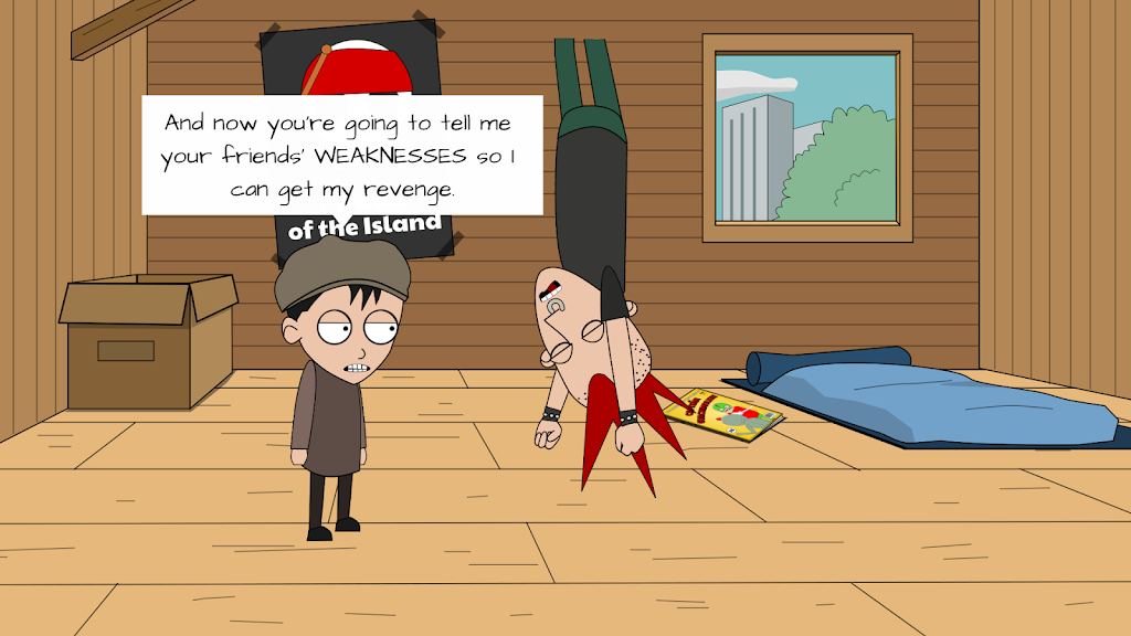 Johnny Bonasera Demo  Screenshot 2