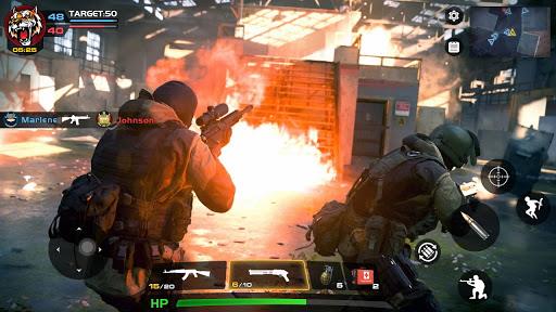 Critical Action:Gun Strike Ops  Screenshot 7
