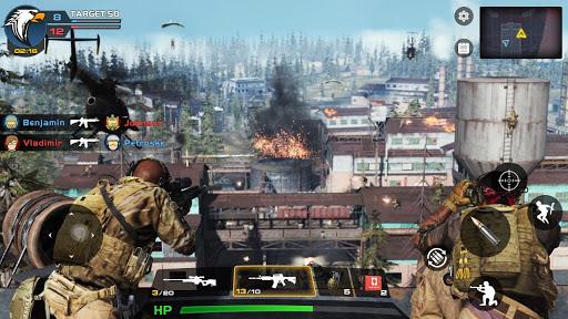 Critical Action:Gun Strike Ops  Screenshot 3