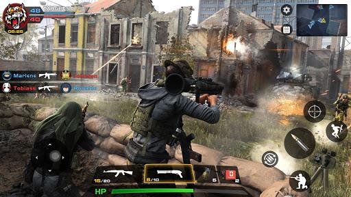 Critical Action:Gun Strike Ops  Screenshot 6