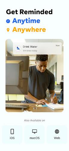 Habitify: Daily Habit Tracker  Screenshot 2