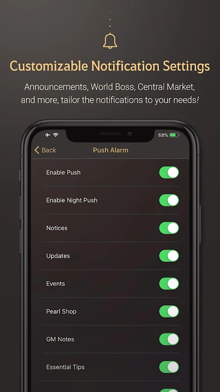 Black Desert+  Screenshot 4