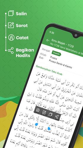 Hadith Encyclopedia  Screenshot 7