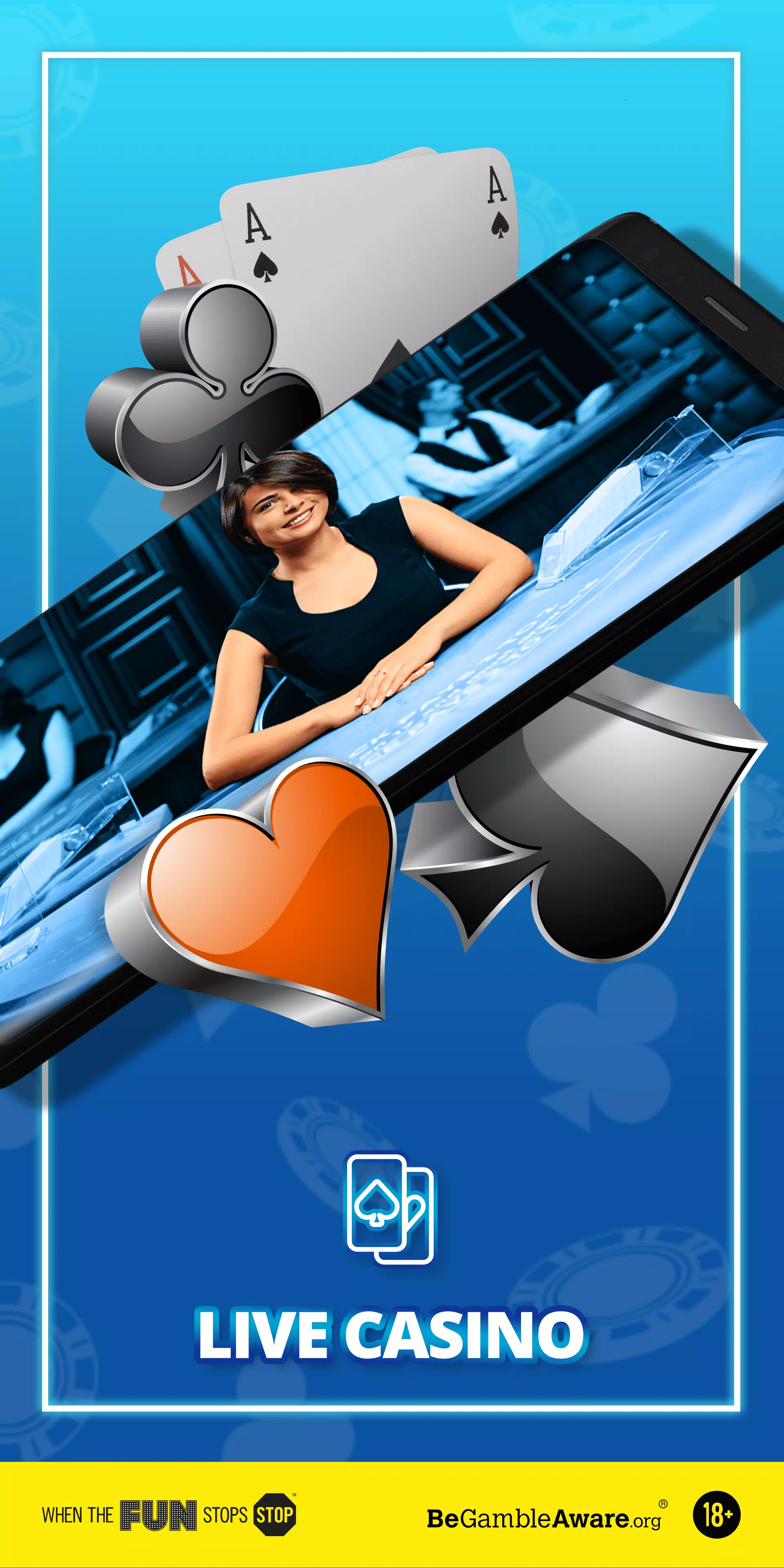 Slotto Slots, Live Casino & Jackpots  Screenshot 2