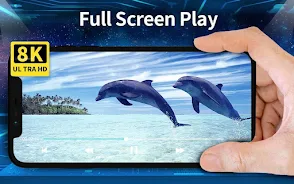 Video Player for Android  Screenshot 5