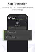 ZoneAlarm Mobile Security  Screenshot 3