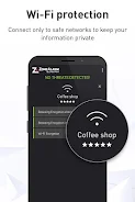 ZoneAlarm Mobile Security  Screenshot 1