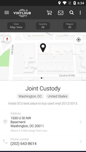 Discogs  Screenshot 3