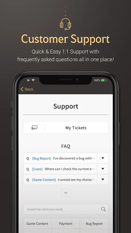 Black Desert+  Screenshot 3