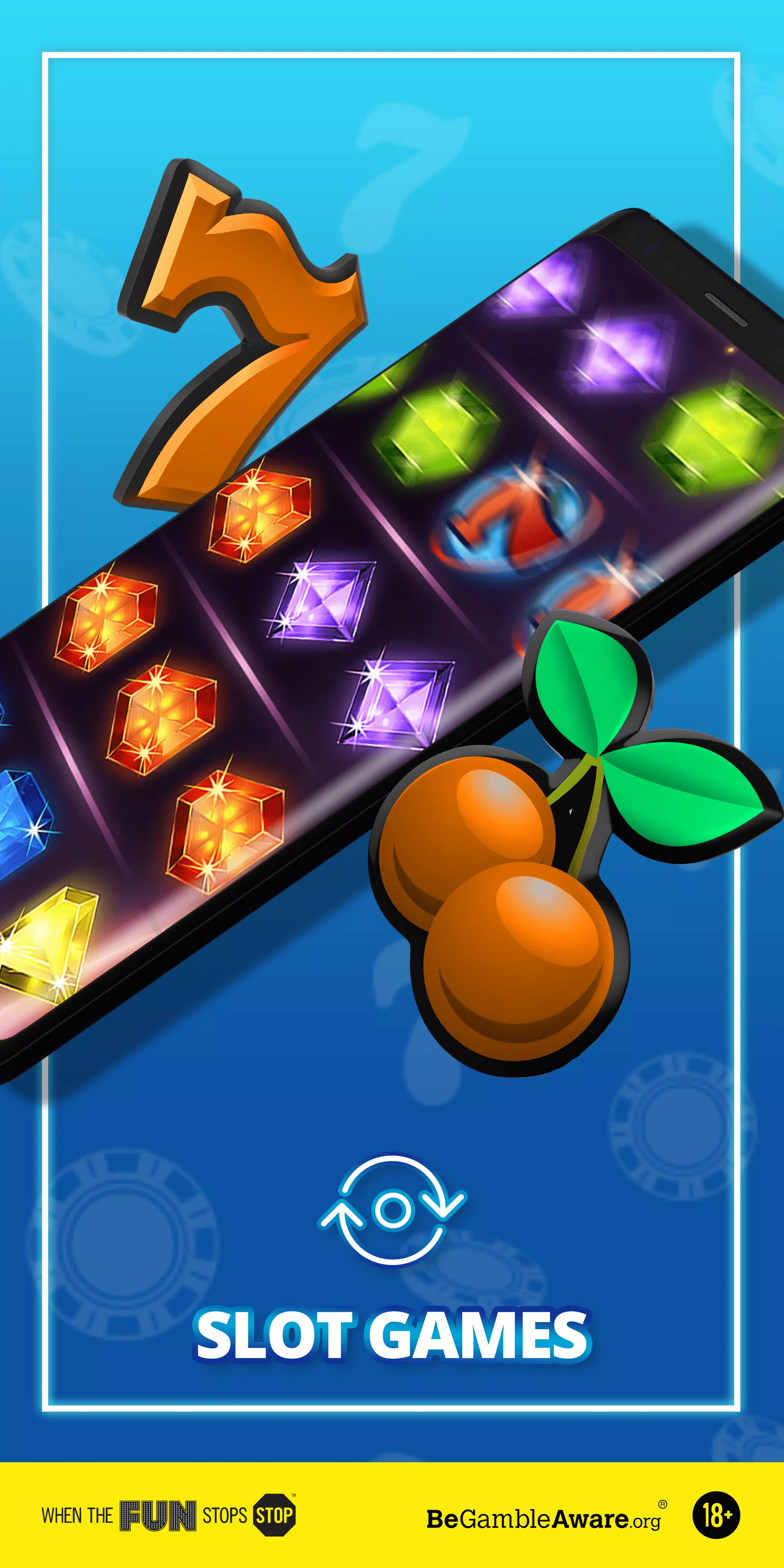 Slotto Slots, Live Casino & Jackpots  Screenshot 3