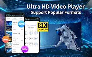 Video Player for Android  Screenshot 1