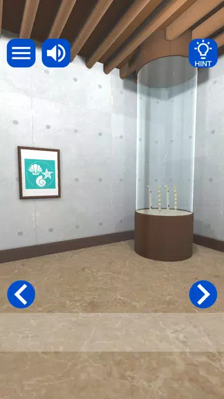 Room Escape Game:CAFE AQUARIUM  Screenshot 3