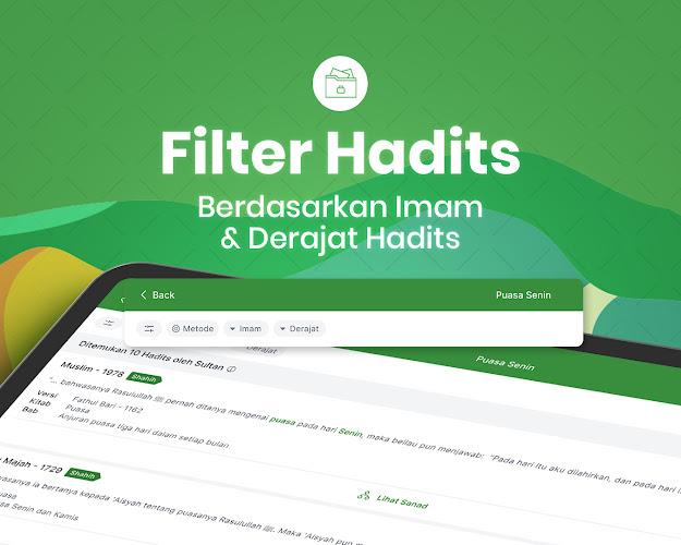 Hadith Encyclopedia  Screenshot 16