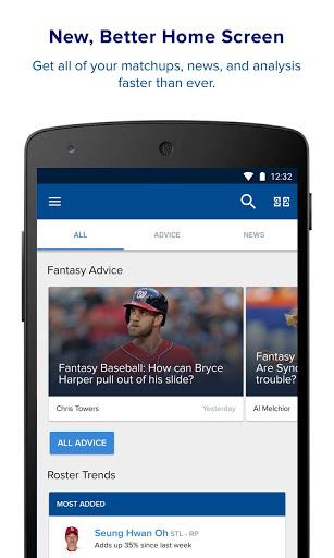 CBS Sports Fantasy  Screenshot 17