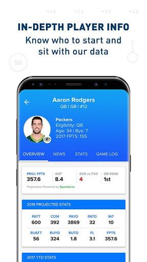 CBS Sports Fantasy  Screenshot 10