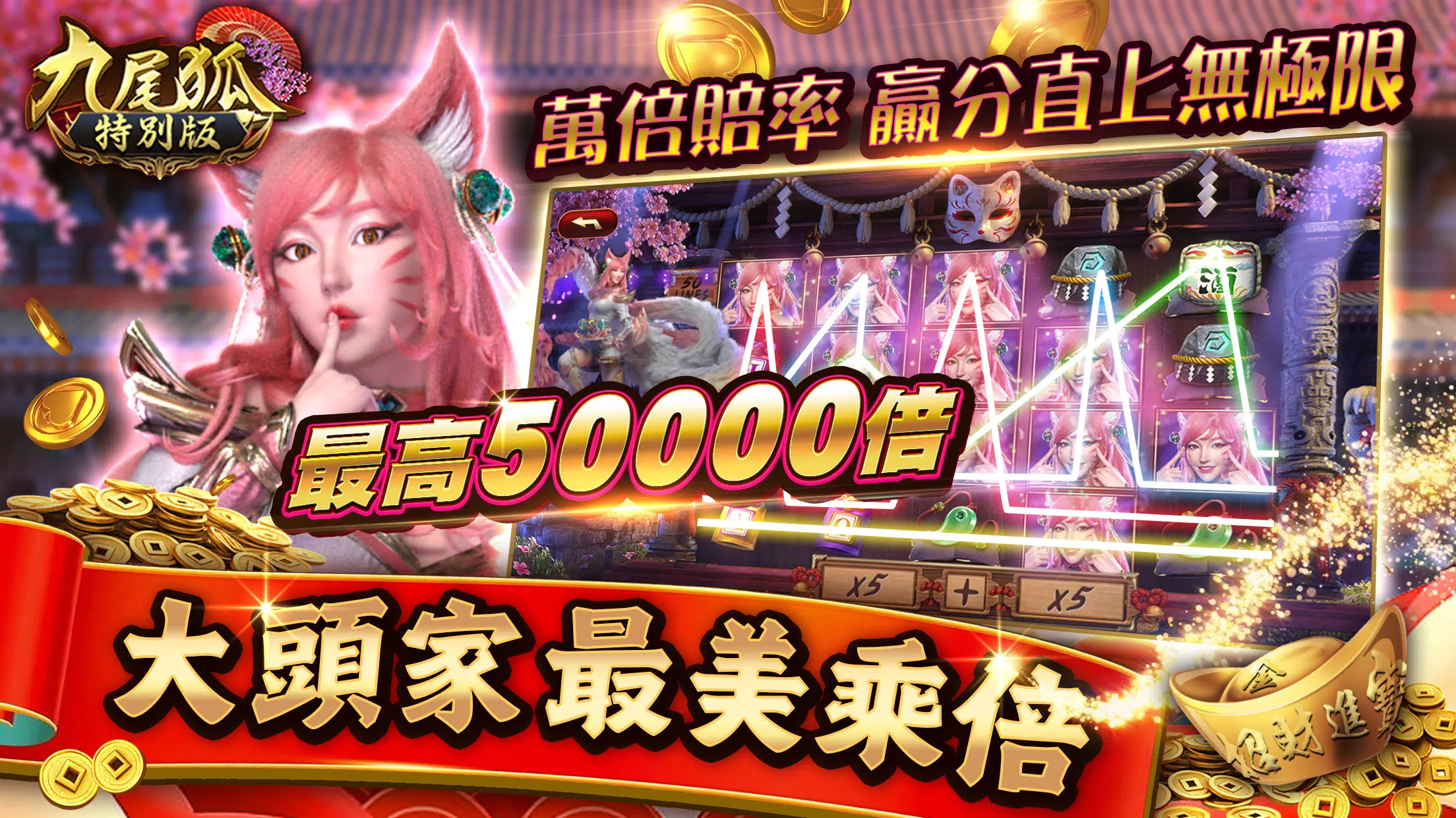 大頭家娛樂城 週週上新機  Screenshot 4