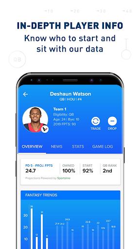 CBS Sports Fantasy  Screenshot 5