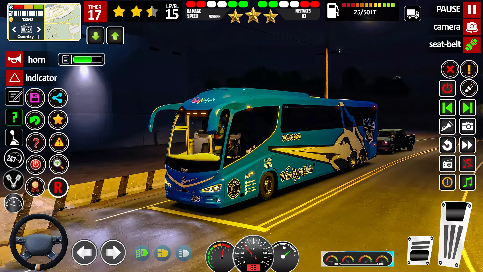 Bus Simulator: Bus Game 2025  Screenshot 6