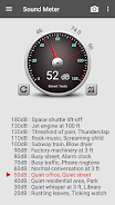 Sound Meter Screenshot 1